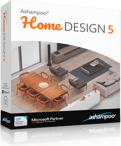 Ashampoo Home Design Pro
